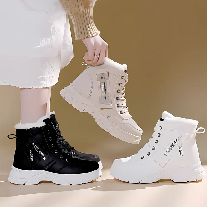 Winter Comfort Boots