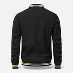 Giacca bomber spessa da uomo per autunno/inverno