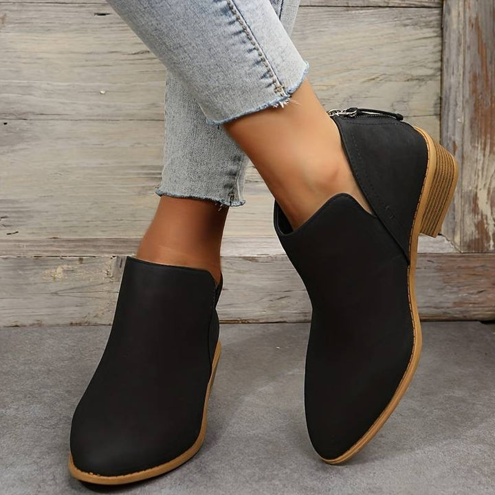 Elegant Fashion Boots