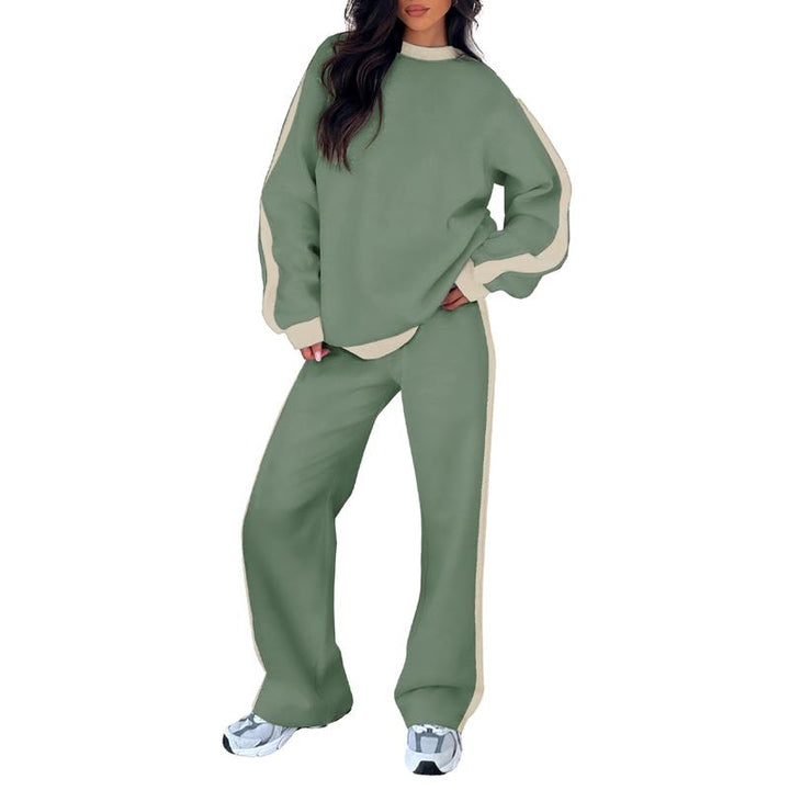 Cozy Sweatshirt and Jogger Set