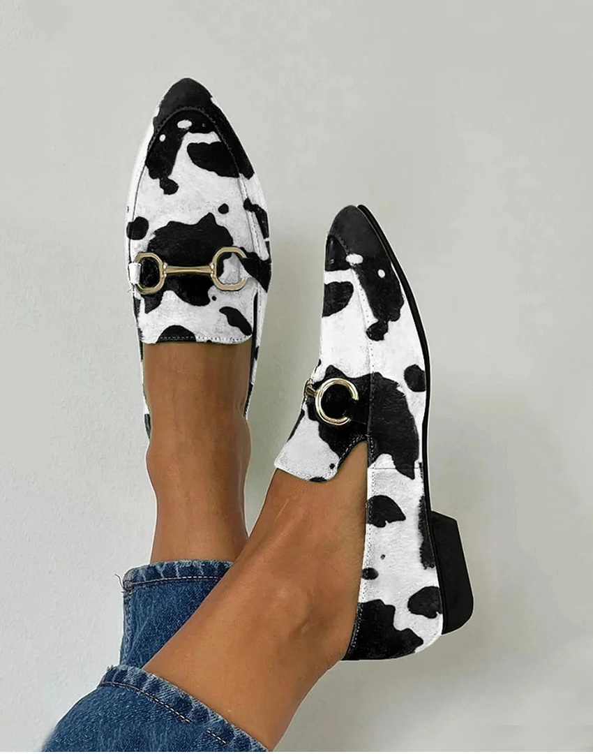 Chic Casual Loafers