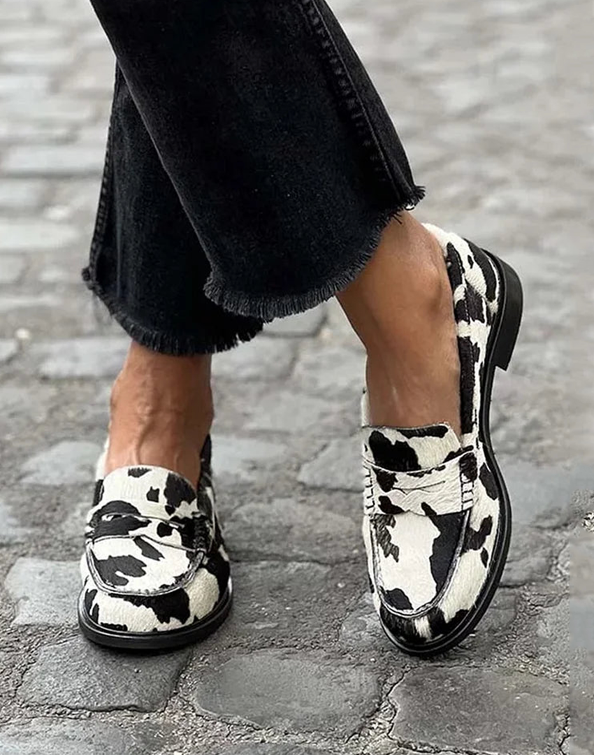 Refined Classic Loafers