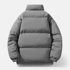 Giacca invernale oversize imbottita da uomo