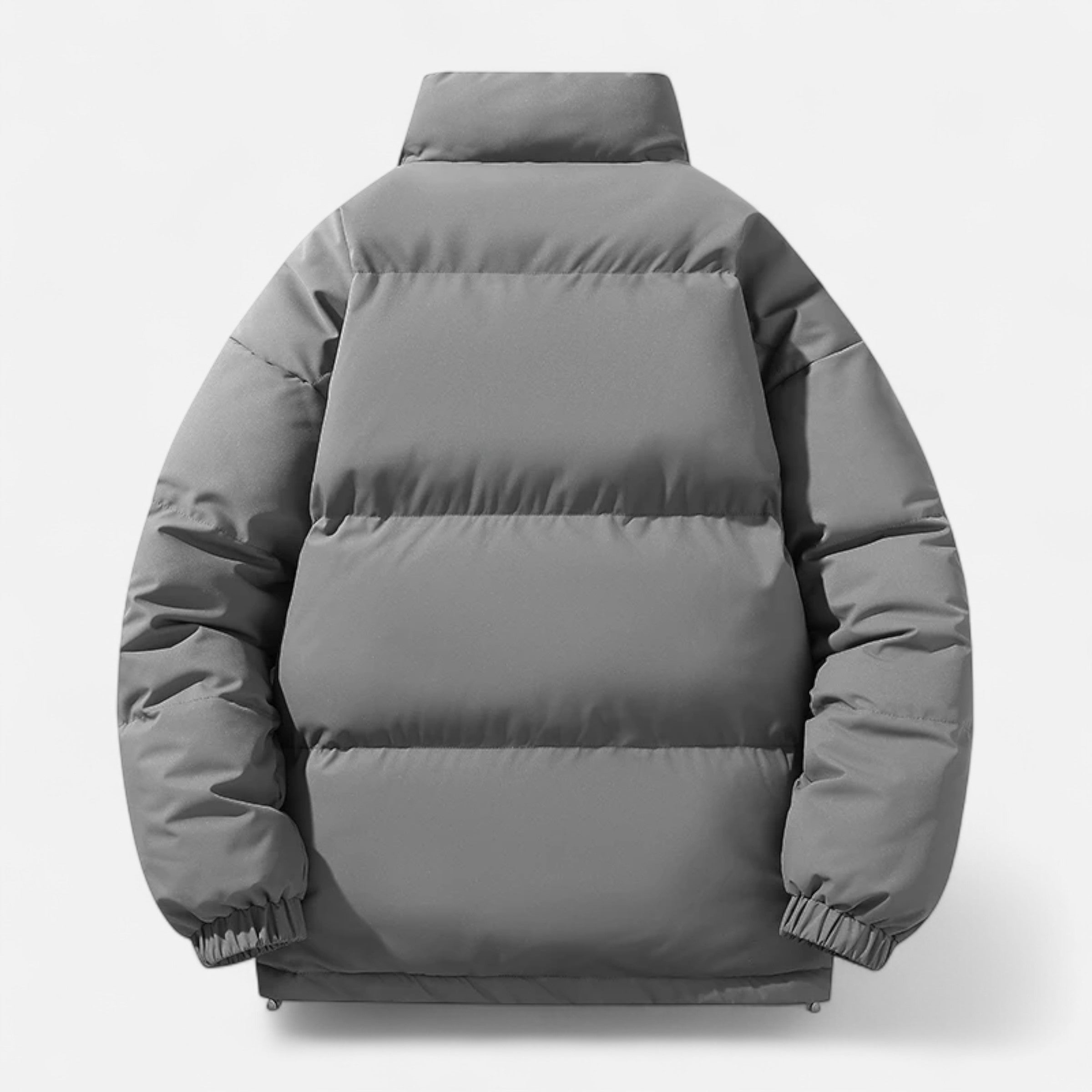 Giacca invernale oversize imbottita da uomo