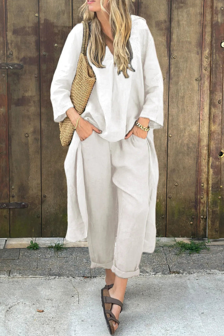 Conjunto a Juego Chic y Cómodo