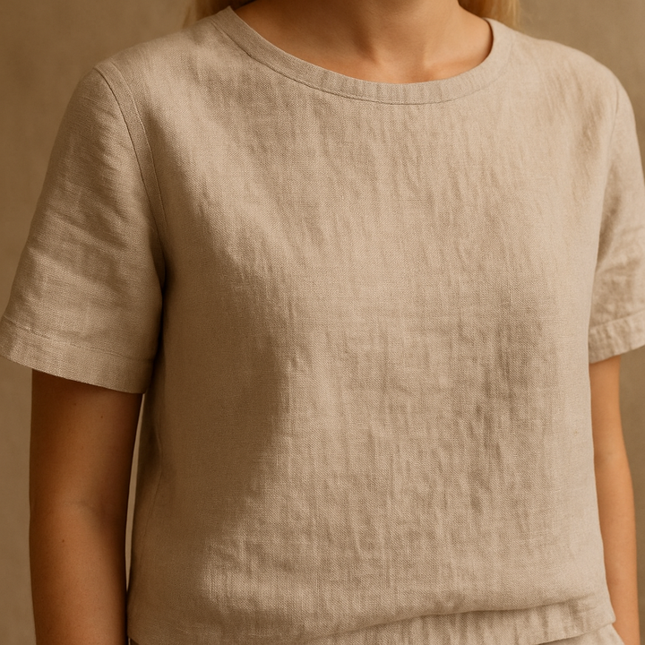 Refined Summer Co-Ord Set