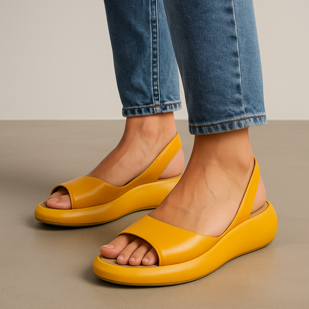 Casual Open Toe Sandals