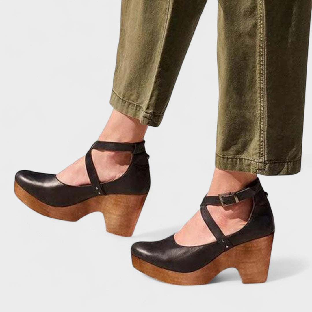 Orthopedic Support Flat Sandals