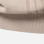 Maglione da uomo slim fit in maglia strutturata
