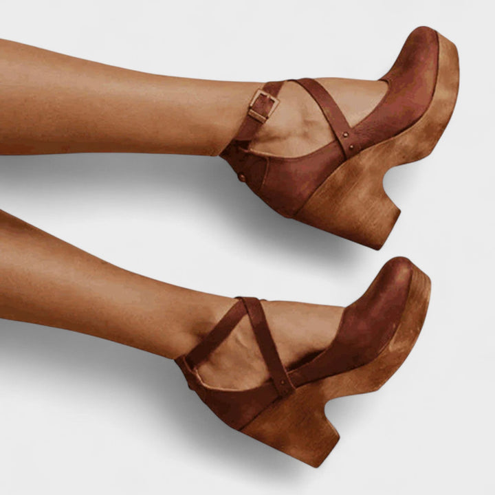 Orthopedic Support Flat Sandals