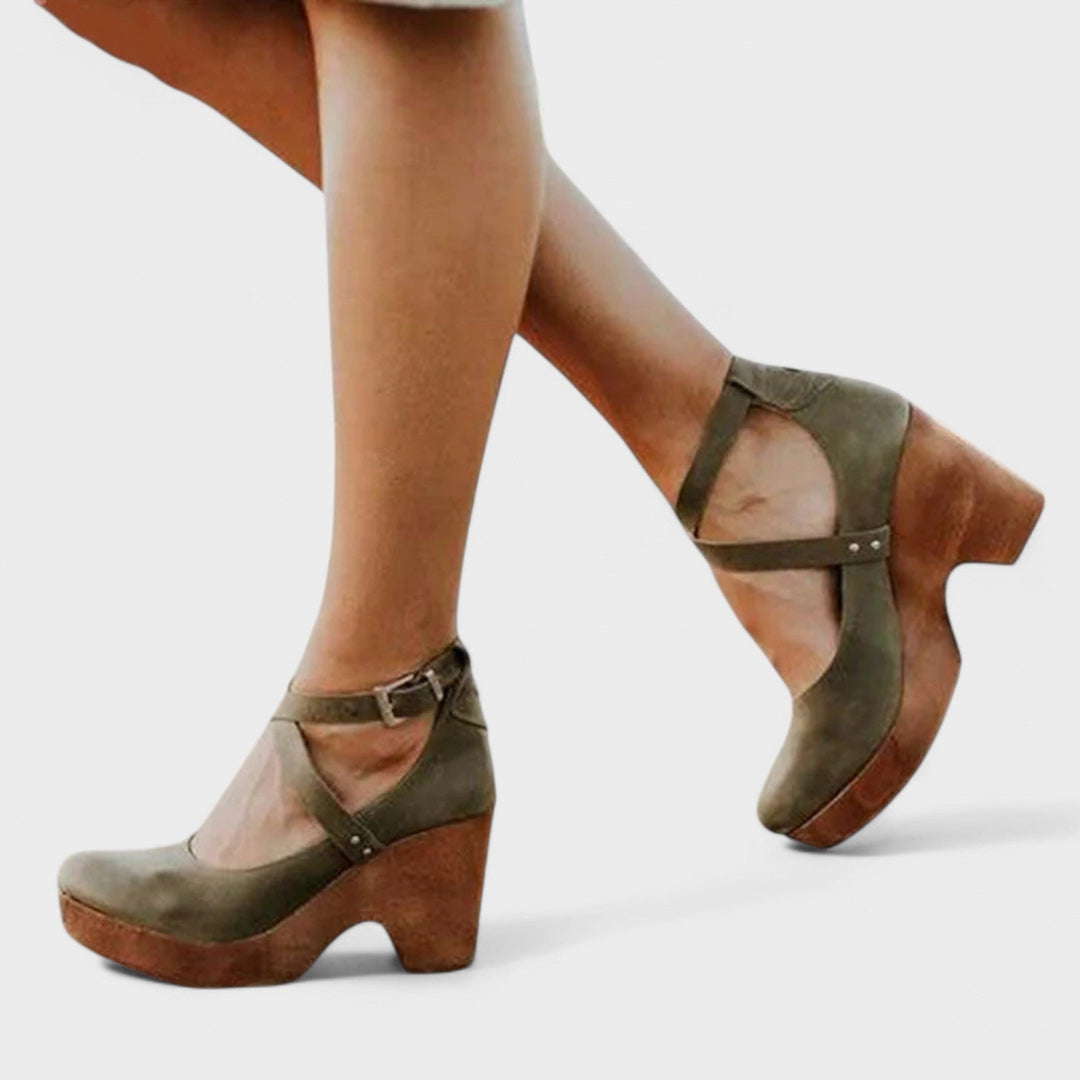 Orthopedic Support Flat Sandals