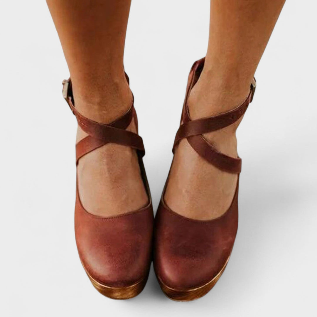 Orthopedic Support Flat Sandals