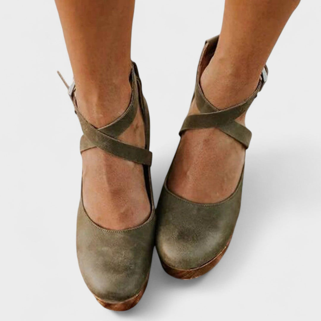 Orthopedic Support Flat Sandals
