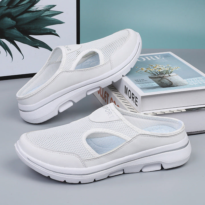Cushioned Adjustable Comfort Sandals