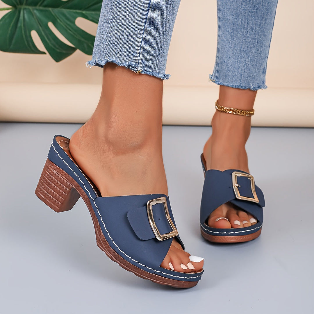 Minimalist Everyday Sandals