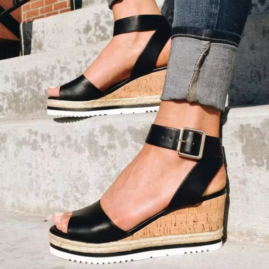 Casual Wedge Comfort Sandals
