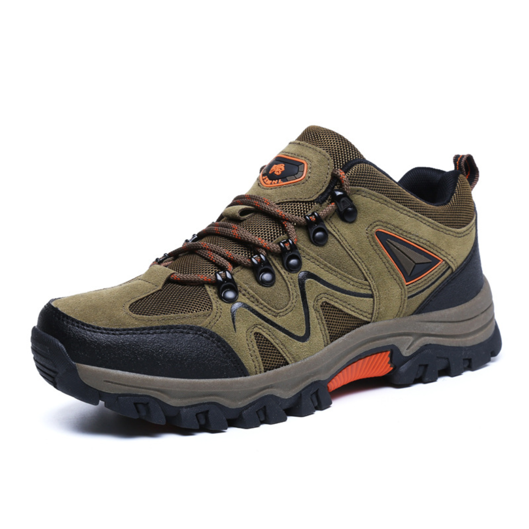 Buty trekkingowe dla mężczyzn z doskonałą przyczepnością i ochroną