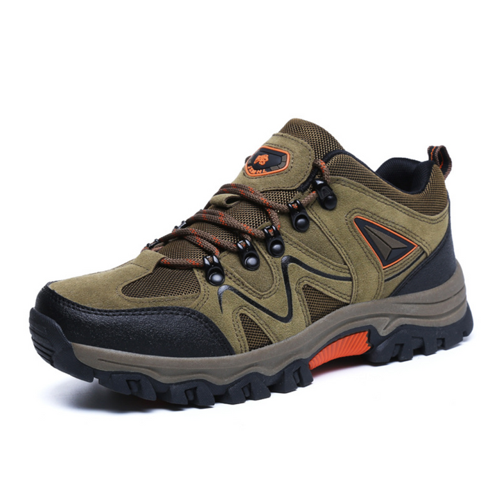 Buty trekkingowe dla mężczyzn z doskonałą przyczepnością i ochroną