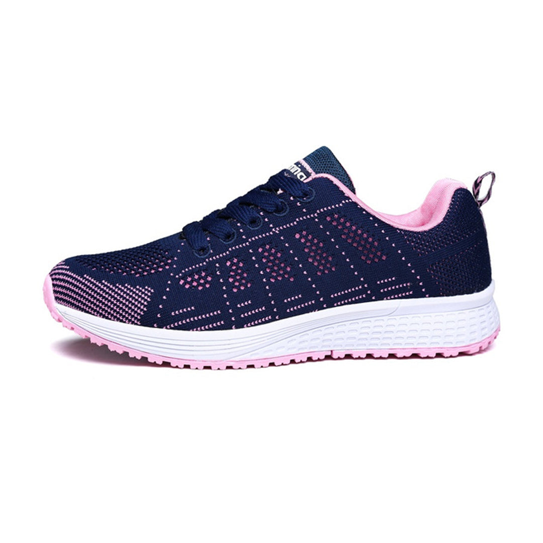 Lightweight Arch Support Sneakers