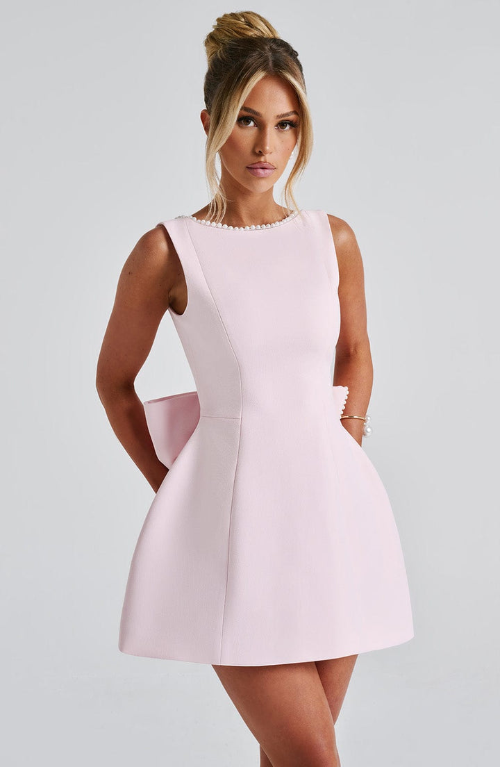 Women's Party Cocktail Mini Occasion Wedding Guest Dress