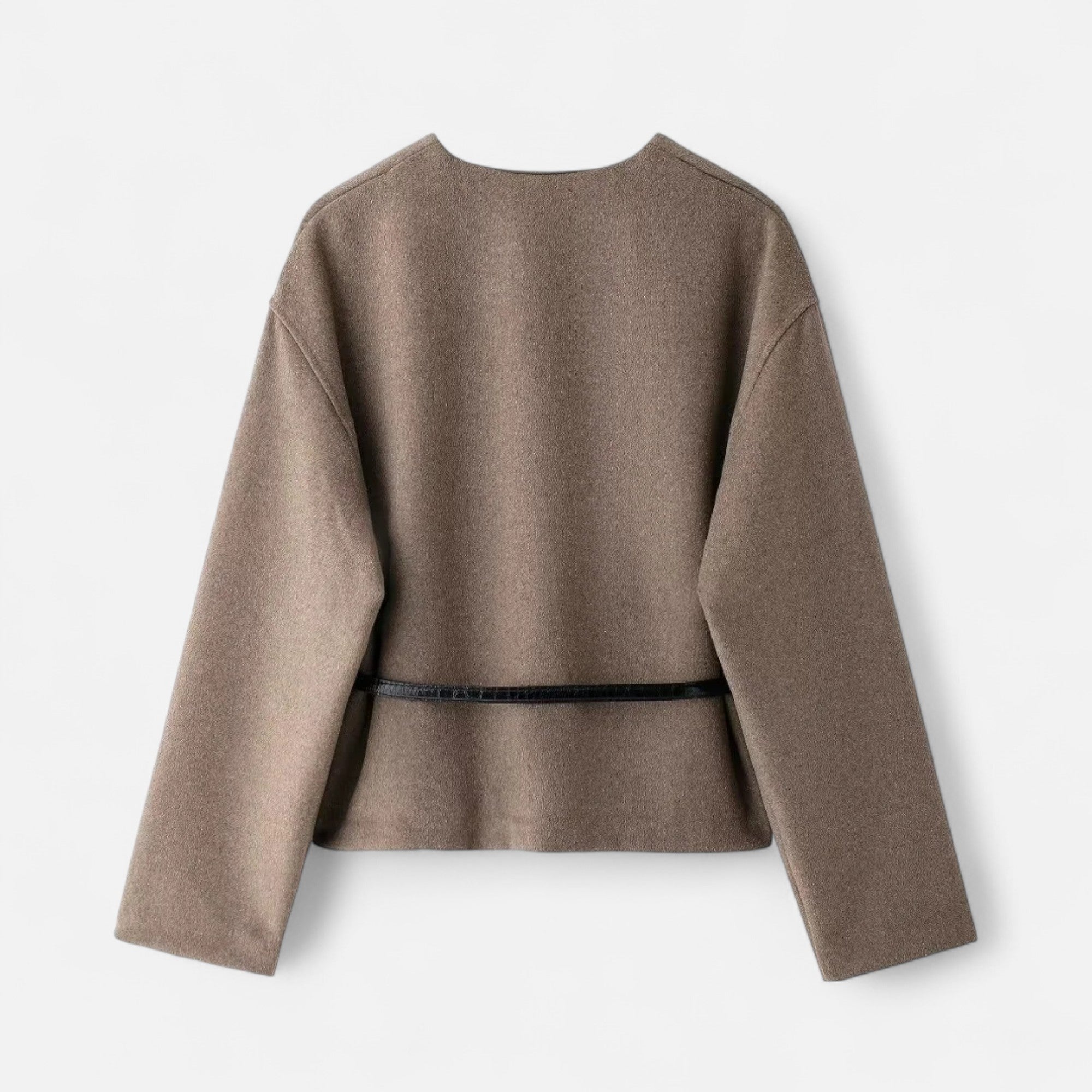 Maglione avvolgente elegante da donna