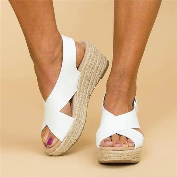 Orthopedic Cushioned Comfort Sandals for Women