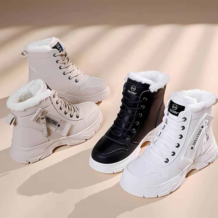 Winter Comfort Boots