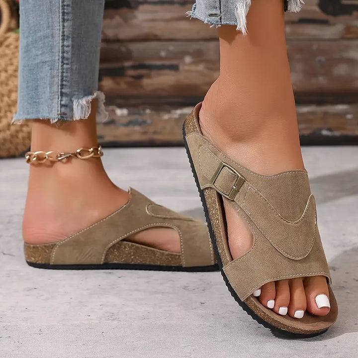 Flat Comfort Sandals