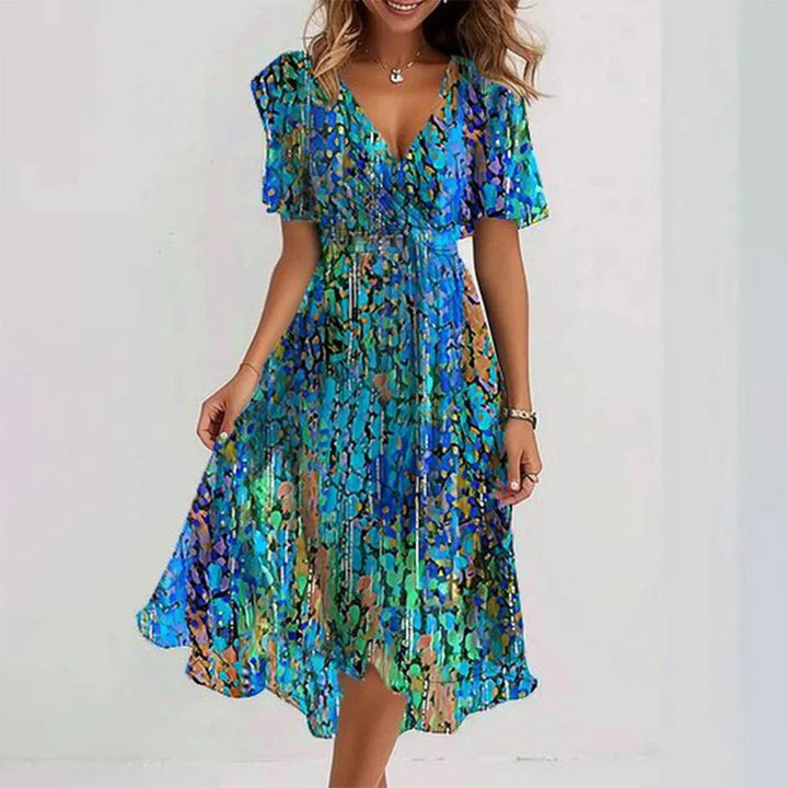 Elegant Summer Dress