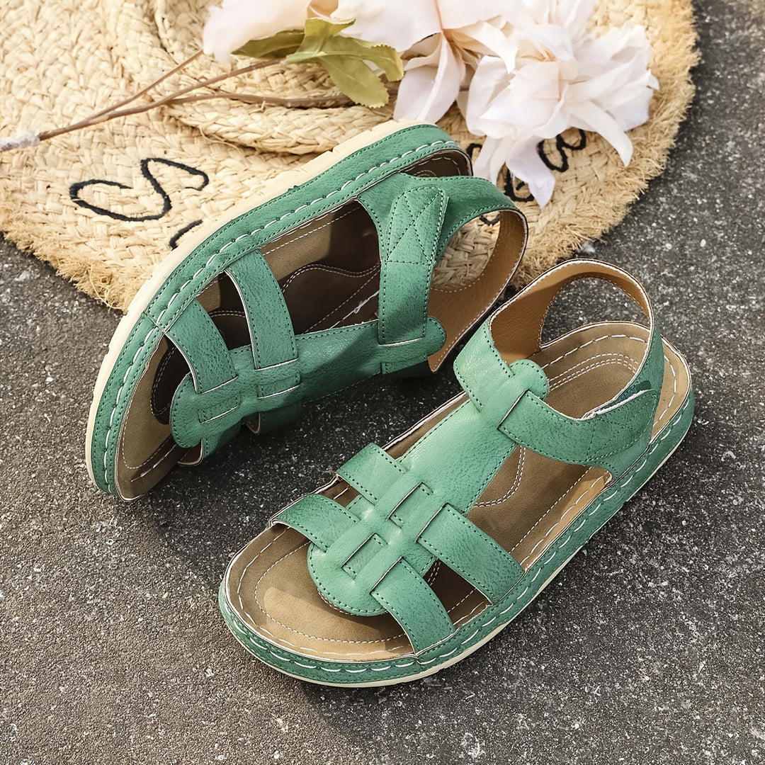 Open Toe Casual Sandals