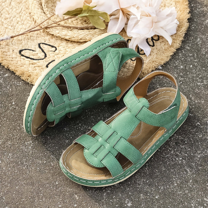 Open Toe Casual Sandals