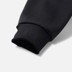 Men’s Fleece-Lined Winter Hoodie Jacket