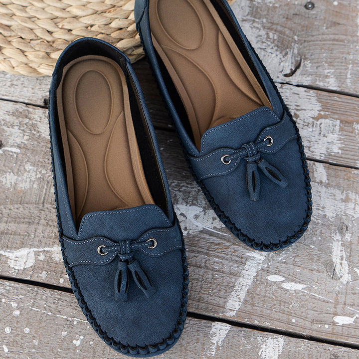 Mocasines Suaves y Cómodos para el Día a Día