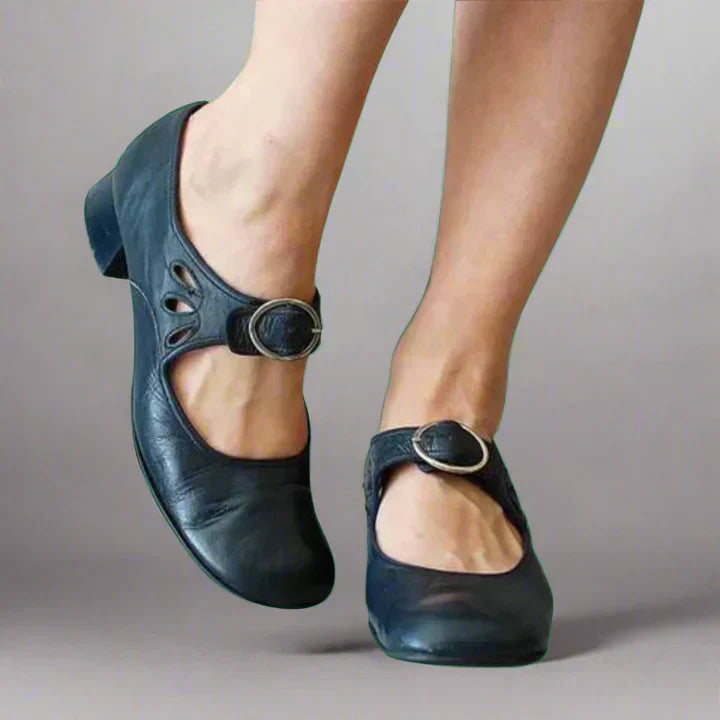 Sandalias ortopédicas ajustables para caminar con comodidad