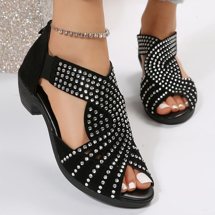 Sandalias casuales ajustables y cómodas