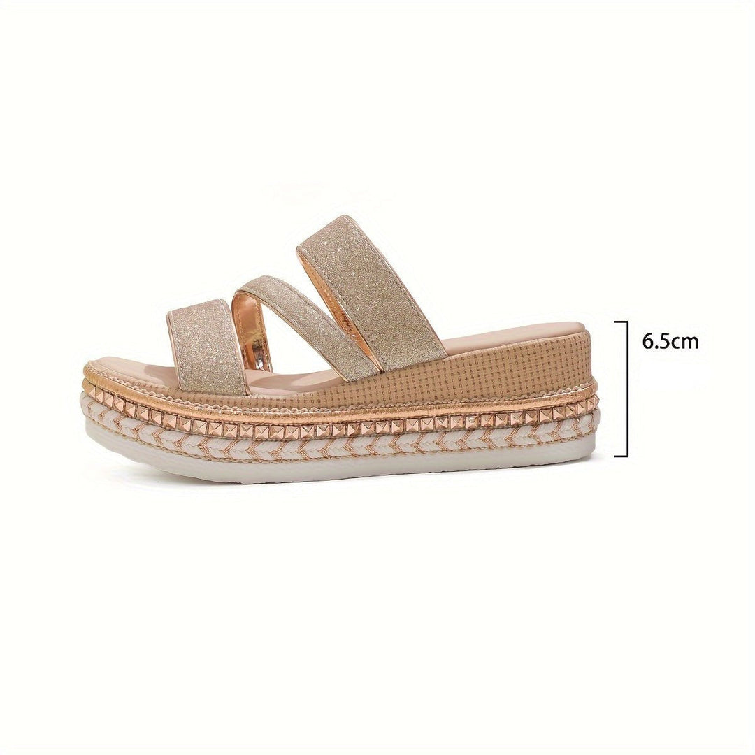 Spring Everyday Comfort Sandals