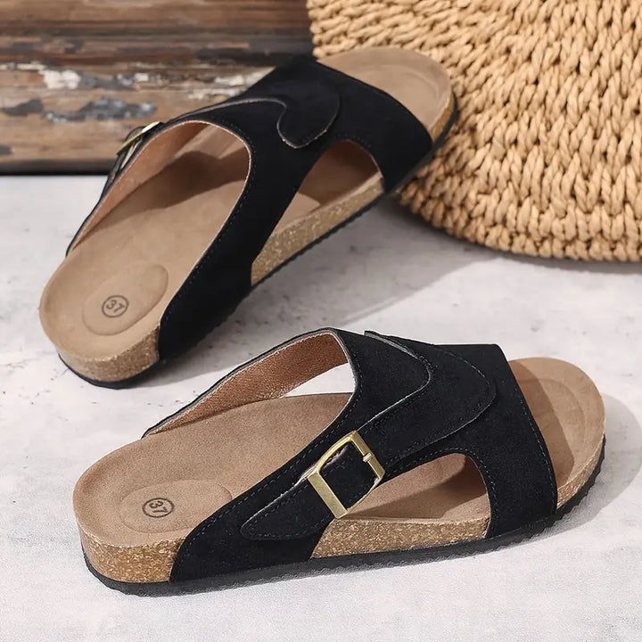 Flat Comfort Sandals