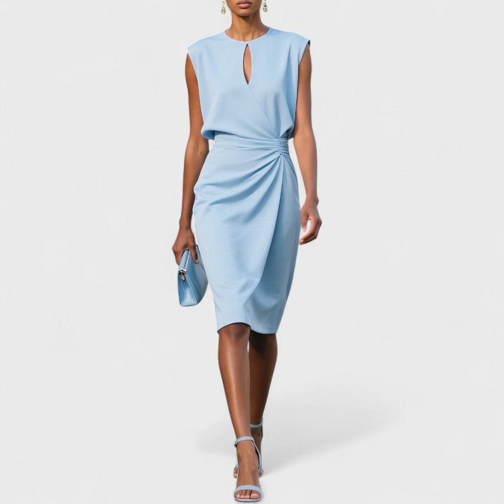 Vestido Mini Elegante y Sofisticado