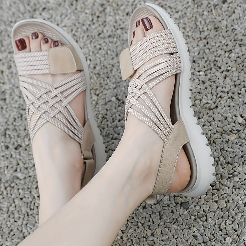 Orthopedic Adjustable Comfort Sandals
