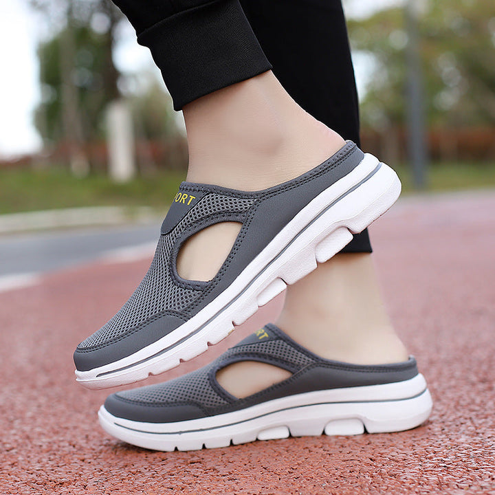 Cushioned Adjustable Comfort Sandals