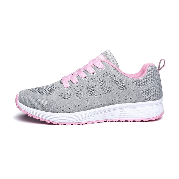 Lightweight Arch Support Sneakers