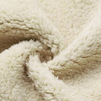 Men’s Fleece-Lined Winter Hoodie Jacket