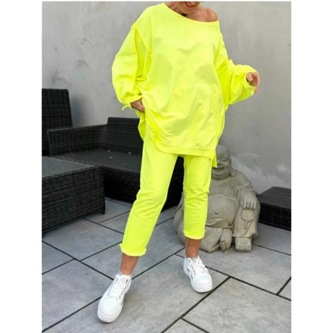 Relaxed Everyday Loungewear Set