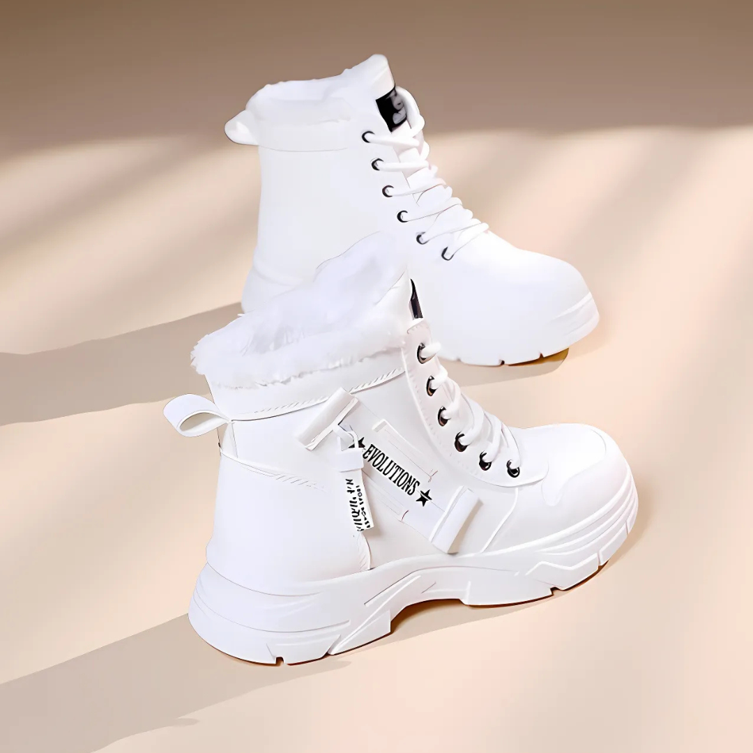 Winter Comfort Boots
