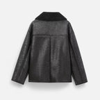 Chaqueta de forro polar Heritage para mujer