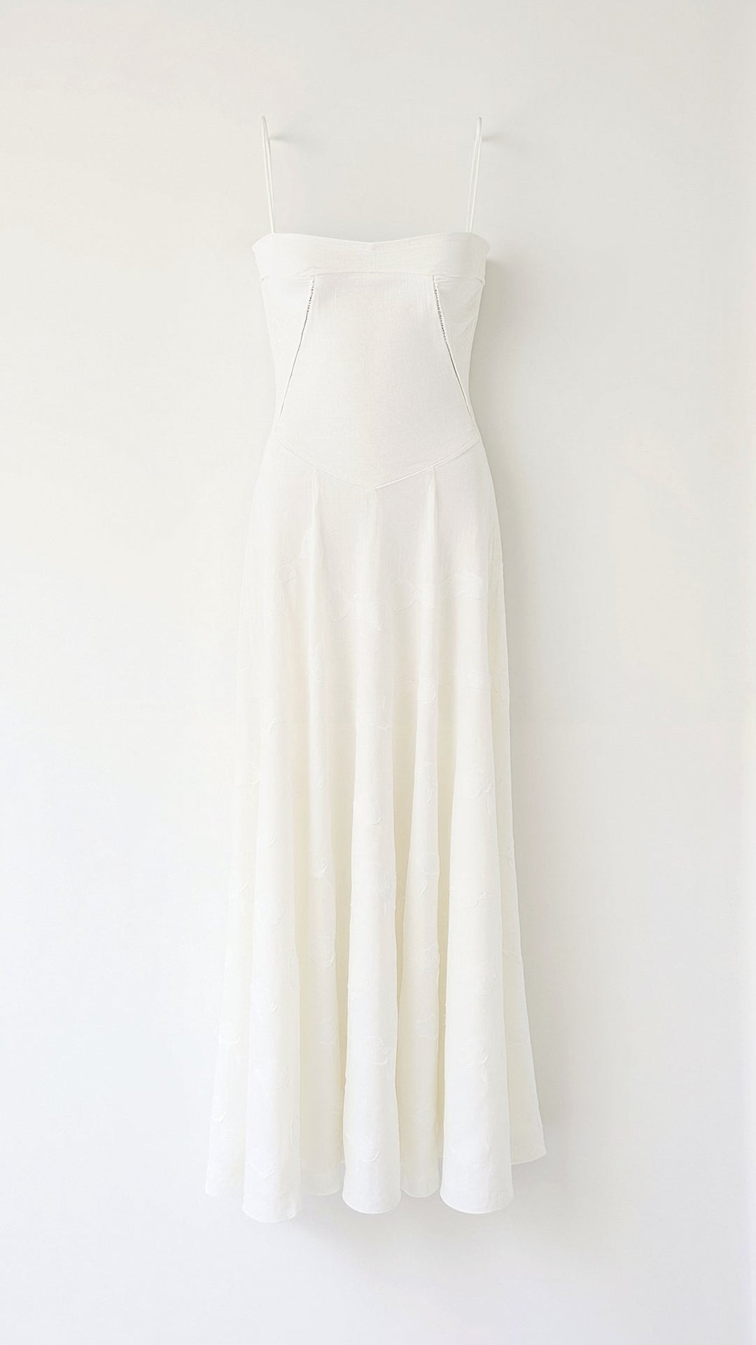 Women's Classic Statement Long Evening Formal Slip Maxi Wedding Guest Dress