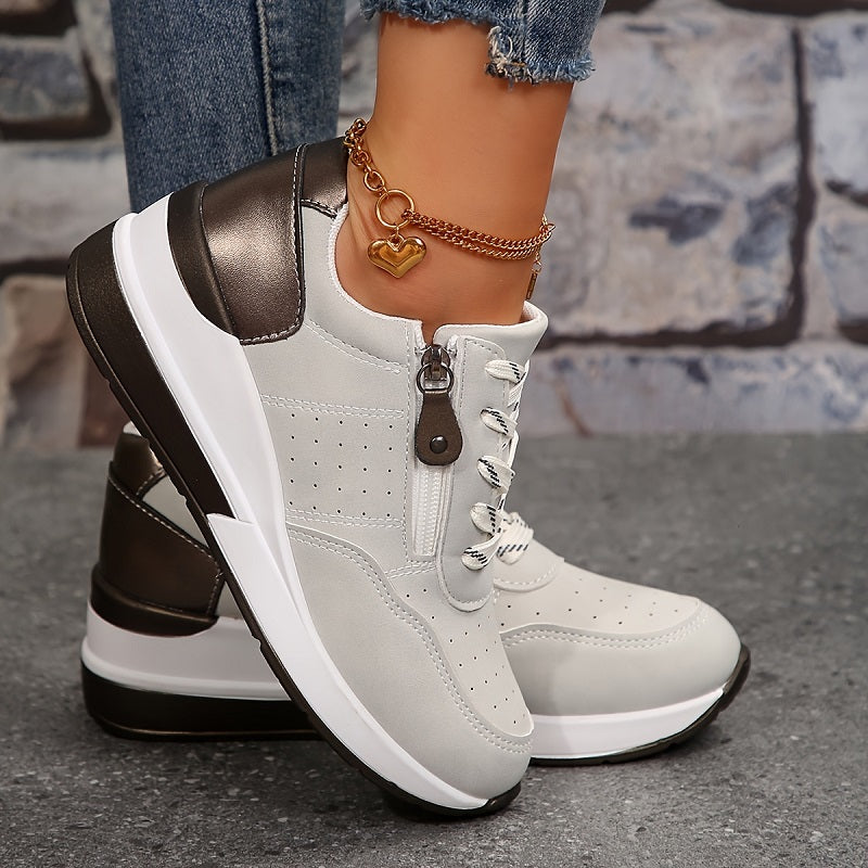 Zapatillas ortopédicas para estilo de vida