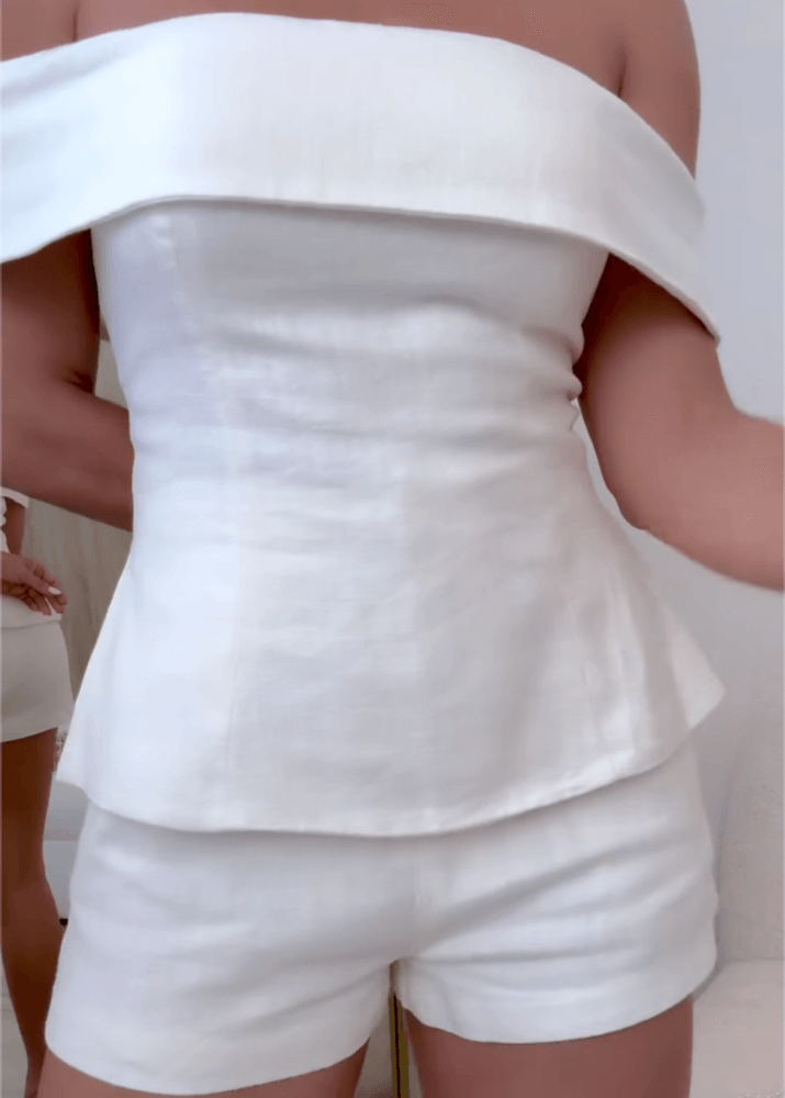 Modern Tailored Suit Set