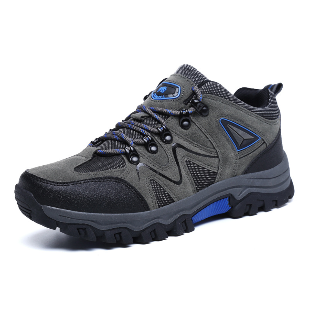 Buty trekkingowe dla mężczyzn z doskonałą przyczepnością i ochroną