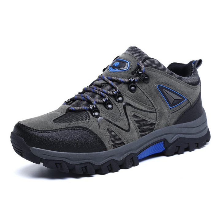 Buty trekkingowe dla mężczyzn z doskonałą przyczepnością i ochroną